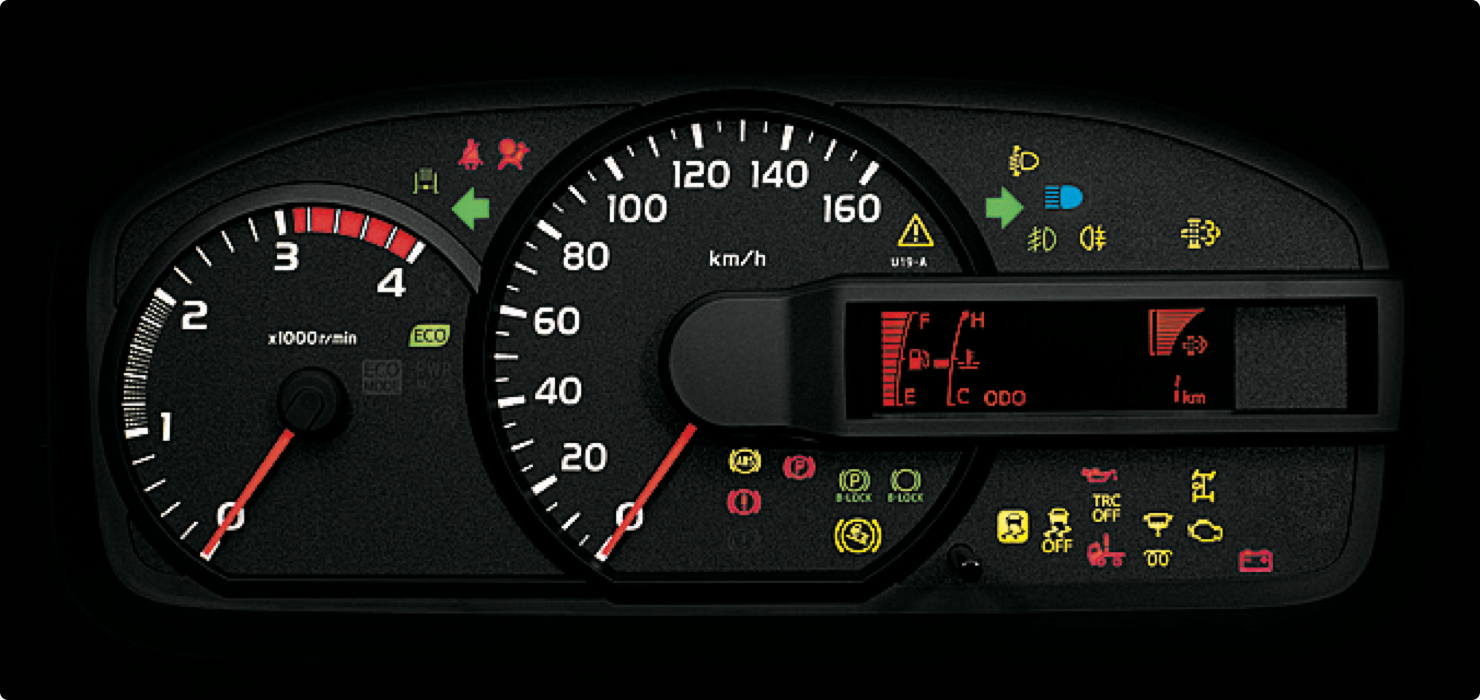 Hino 300 Series (LDT)