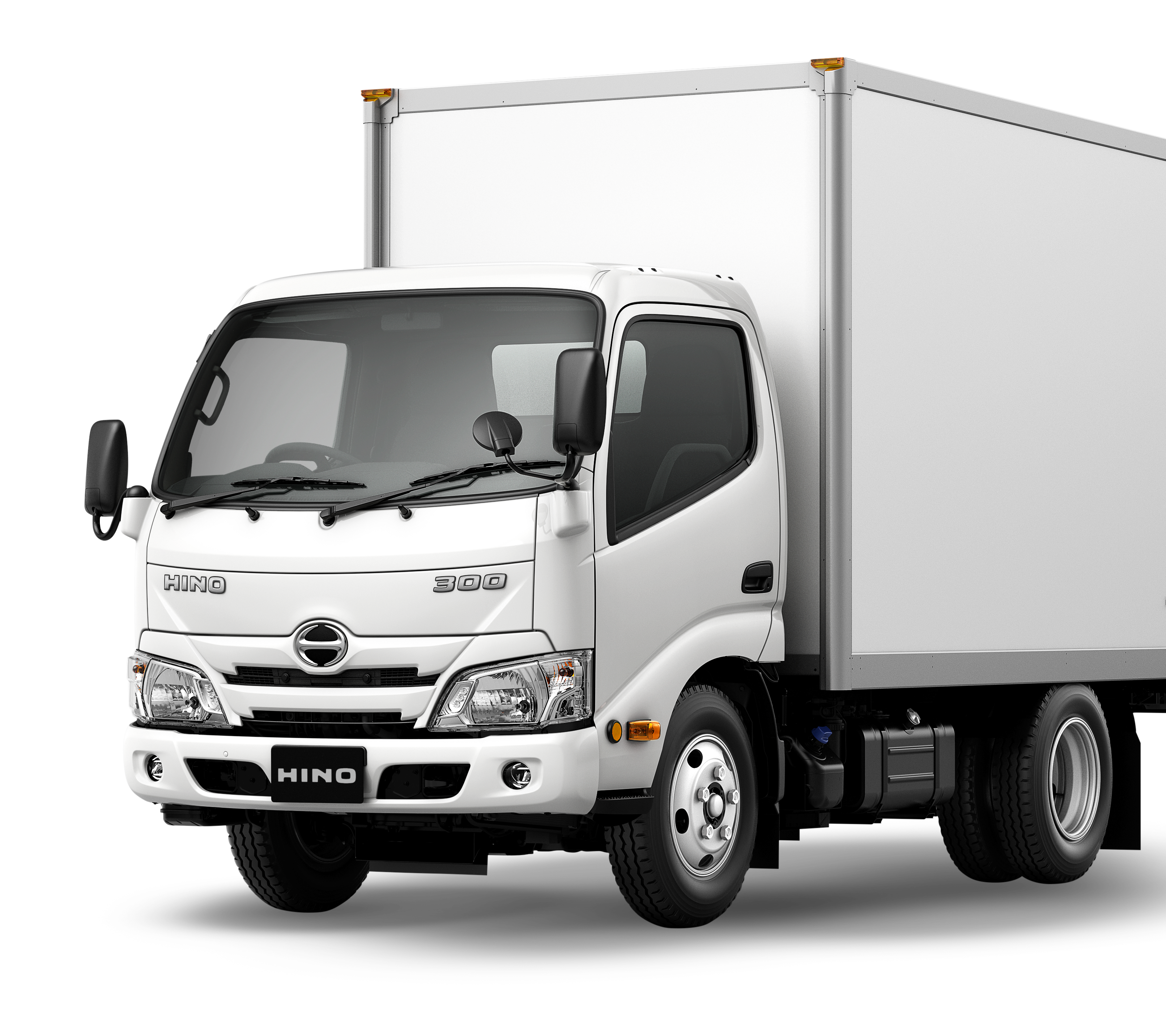 Hino 300 Fuel Consumption Hino