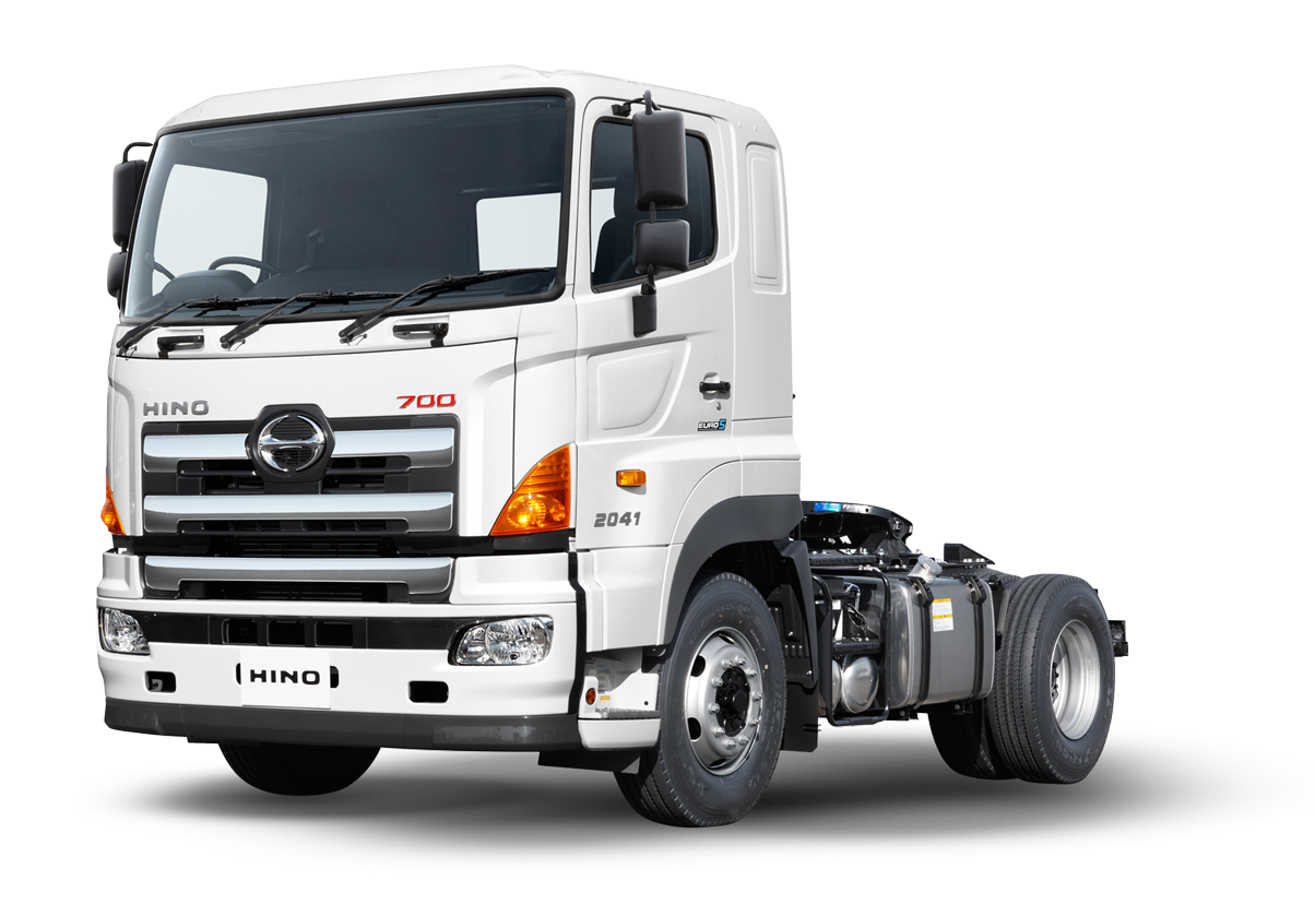 Hino Trucks Singapore Distributed by Borneo Motors