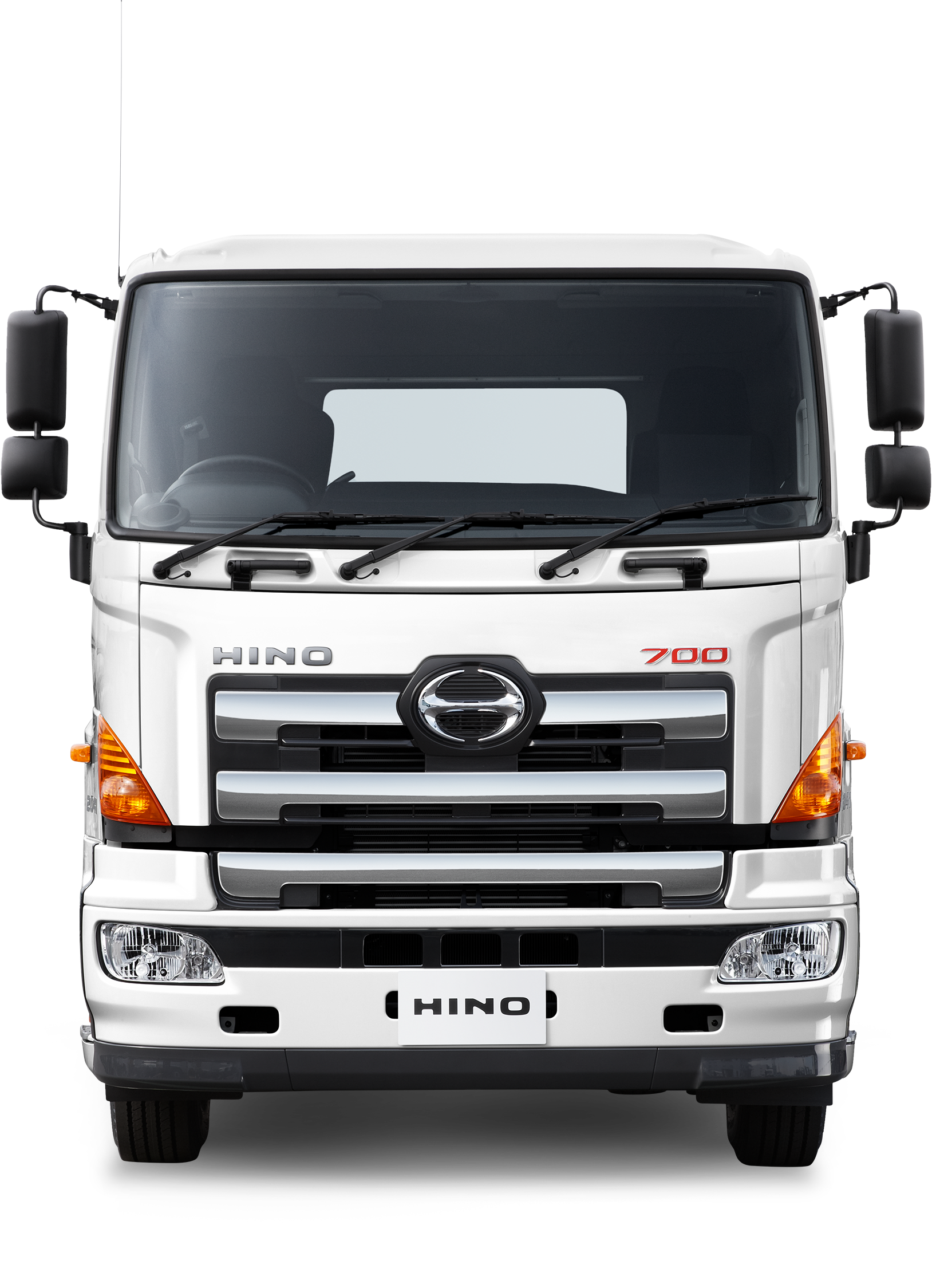 Hino 700 Series Euro Heavyduty Trucks
